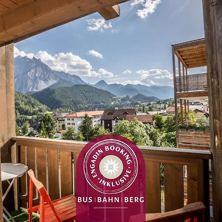 Chasa Gisep Διαμέρισμα Scuol Εξωτερικό φωτογραφία